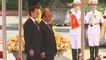 Conte ad Hanoi riafferma l'amicizia fra Italia e Vietnam