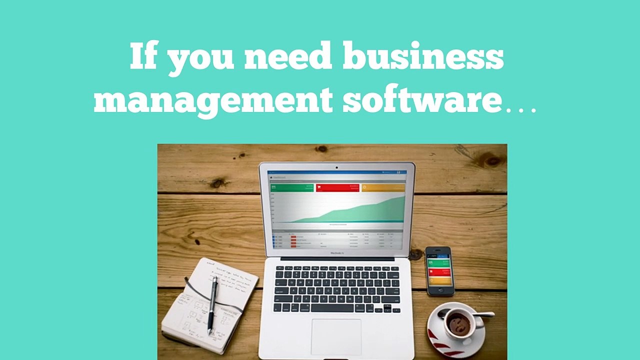 Spire Business Management Solution