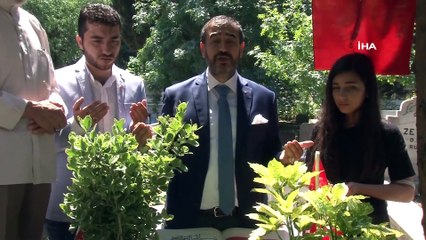 15 Temmuz şehitleri unutulmadı