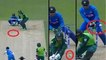 ICC Cricket World Cup 2019 : Chahal Castles Dussen With A Stunning Delivery
