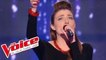 Ray Charles – Georgia On My Mind | Isa Koper | The Voice France 2016 | Blind Audition