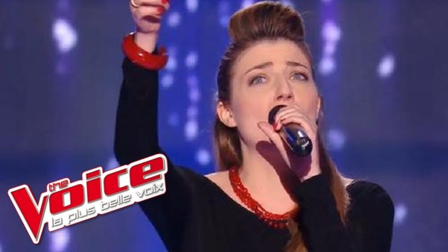 Ray Charles – Georgia On My Mind | Isa Koper | The Voice France 2016 | Blind Audition