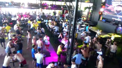 Tatilciler Marmara’nın 'Bodrum'una akın etti