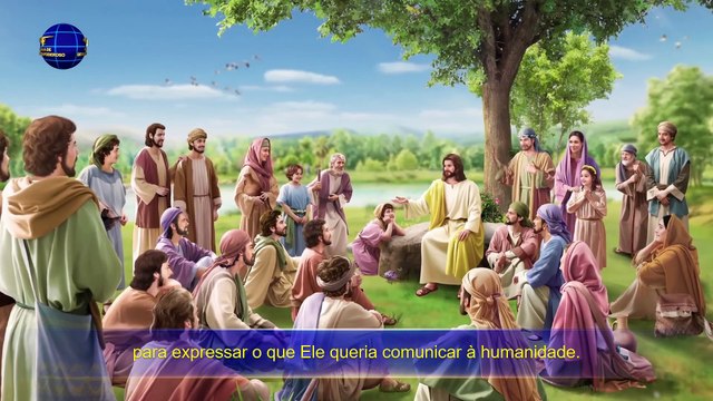 Palavra de Deus A obra de Deus, o caráter de Deus e o Próprio Deus (III) Parte três