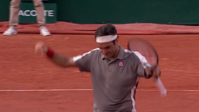 페더러-나달, 프랑스오픈 4강 격돌 성사 / YTN