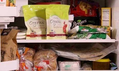 Healthy Foods to Stock Your Freezer