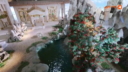 Xem Phim - Hương Mật Tựa Khối Sương Tập 19 (Thuyết Minh)