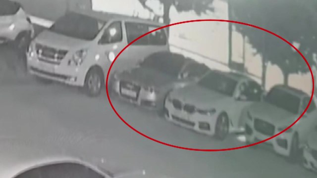 외제 차량 훔쳐 운전한 가출 중학생 3명 검거 / YTN