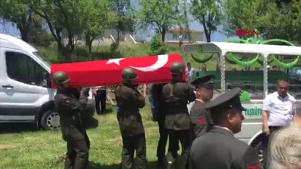 KASTAMONU KORE GAZİSİ, HELALLİK İSTEDİKTEN SONRA KALP KRİZİNDEN ÖLDÜ