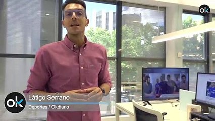 Látigo Serrano: "El futuro del Real Madrid pasa por las botas de Hazard"