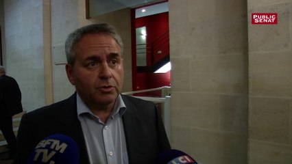 Xavier Bertrand demande à Emmanuel Macron de reporter la décision de fusion entre Renault et Fiat