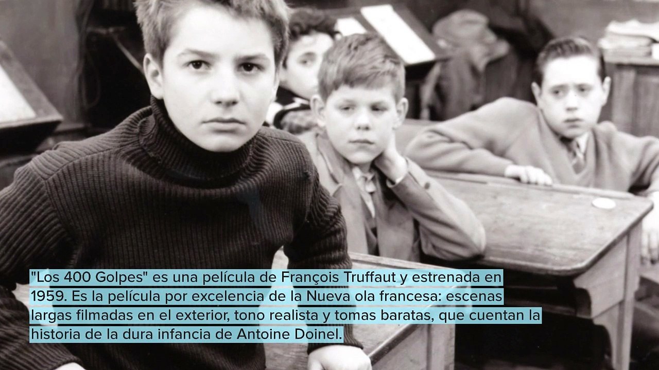DESCUBRE LA NUEVA OLA FRANCESA
