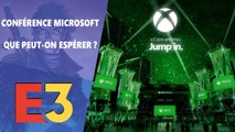 E3 2019 : Qu'attendez -vous de la conférence Microsoft ?
