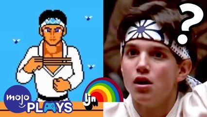 Why LJN Games Were So Bad