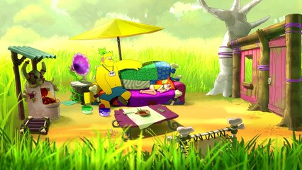 Trolls de Troy / Jamais sans ma mouche / Saison 1 Épisode 31