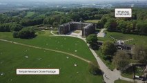 Temple Newsam House Drone From Chris Russell!