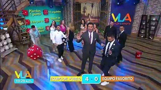 ¡Últimos días de los equipos como los conocemos en el Sin Palabras! | Venga La Alegría