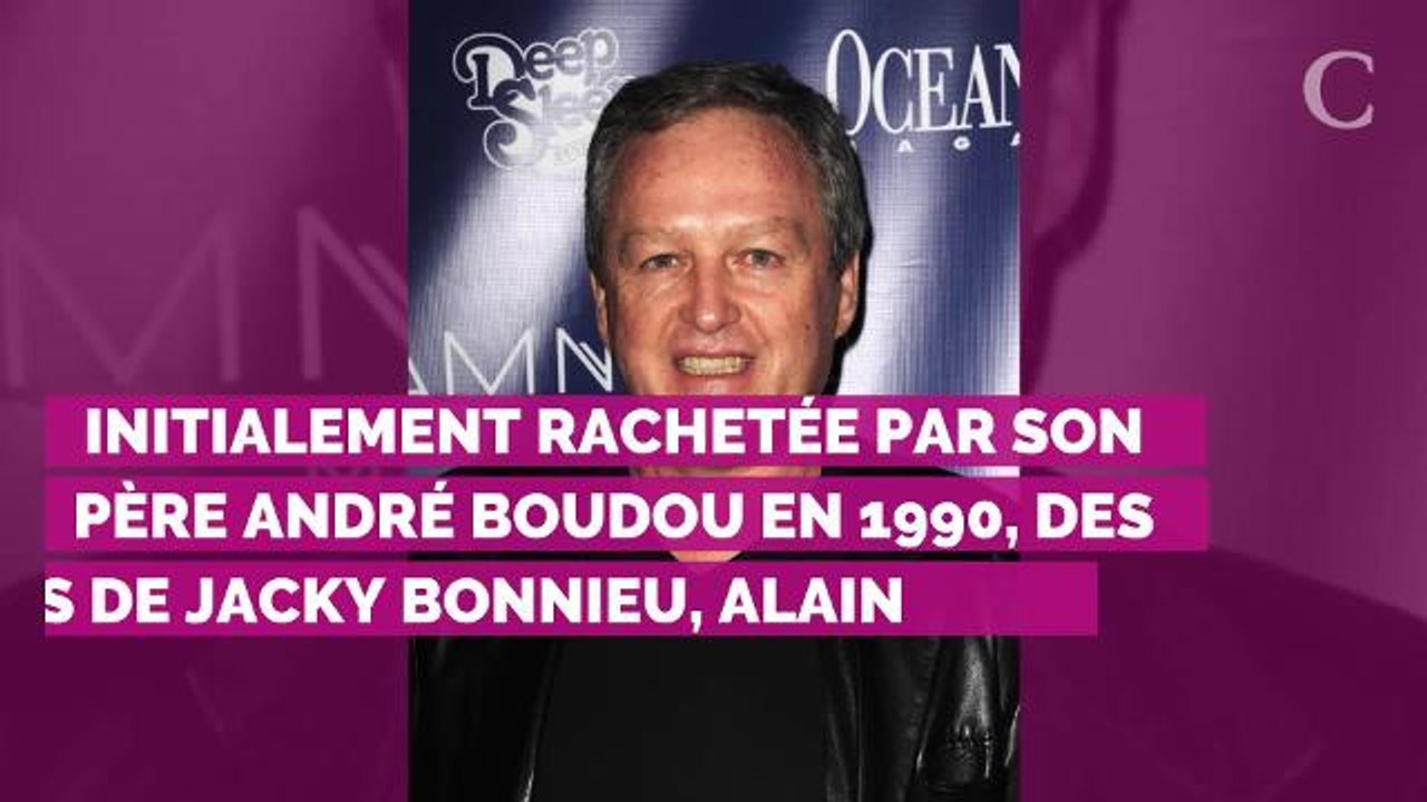 André Boudou, le père de Laeticia Hallyday, en garde à vue pour soupçons de fraude fiscale