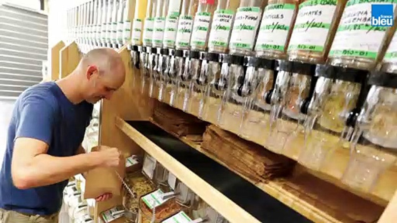 Déchets et gaspillage - Zéro Waste