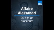 Affaire Alessandri : 20 ans de procédure