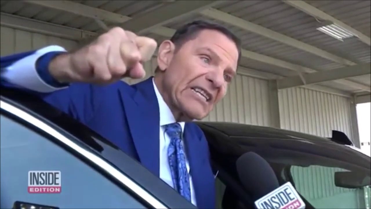 Kenneth Copeland's Wealth Is A Biblical Thing