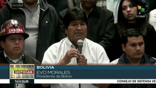Bolivia: Gob. y movimientos sociales se preparan para las generales