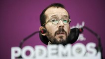 Iglesias fulmina a Echenique como secretario de Organización de Podemos tras la debacle electoral