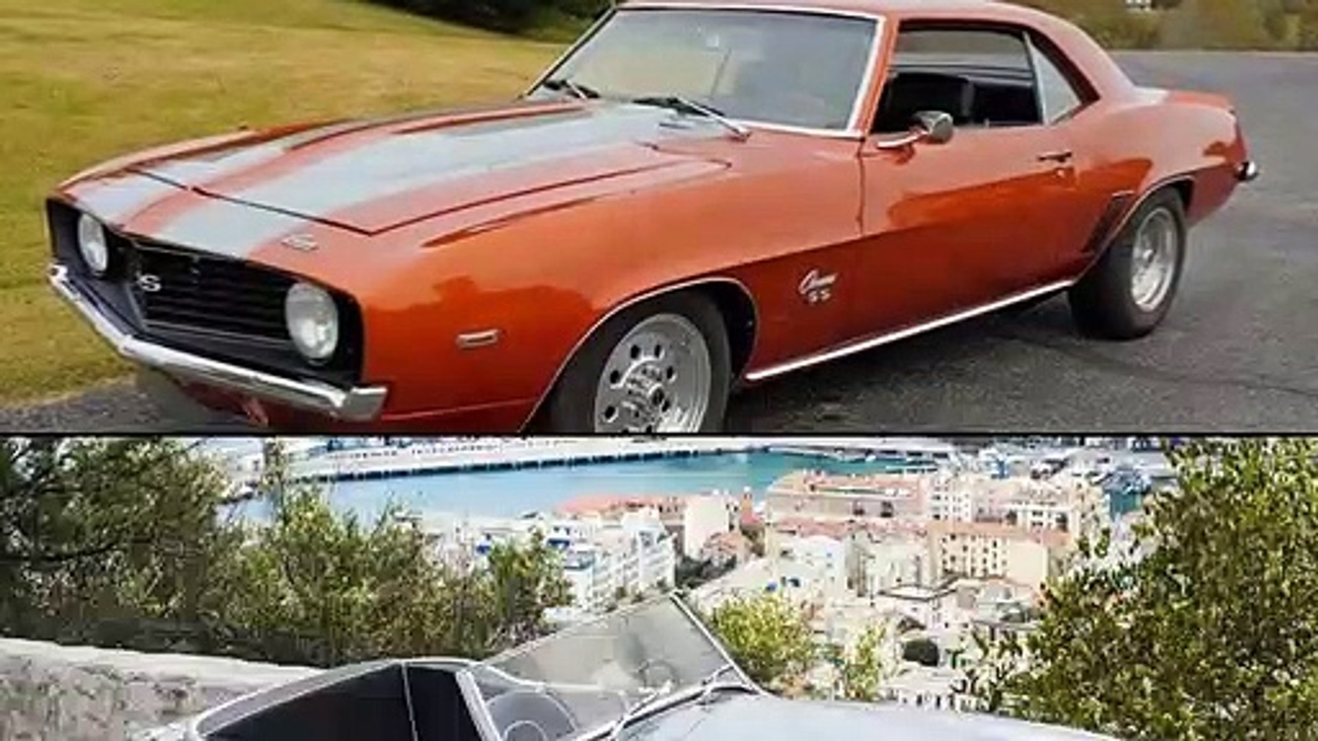 OS CARROS VINTAGES MAIS BONITOS