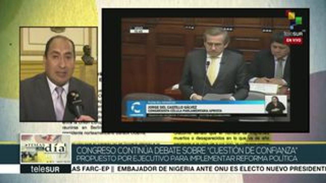 Temas del Día: EE.UU: Aranceles contra México