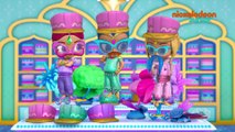 Shimmer & Shine | Génies déguisés | NICKELODEON JUNIOR