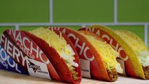 Taco Bell Is Giving Away Free Doritos Locos Tacos On June 18