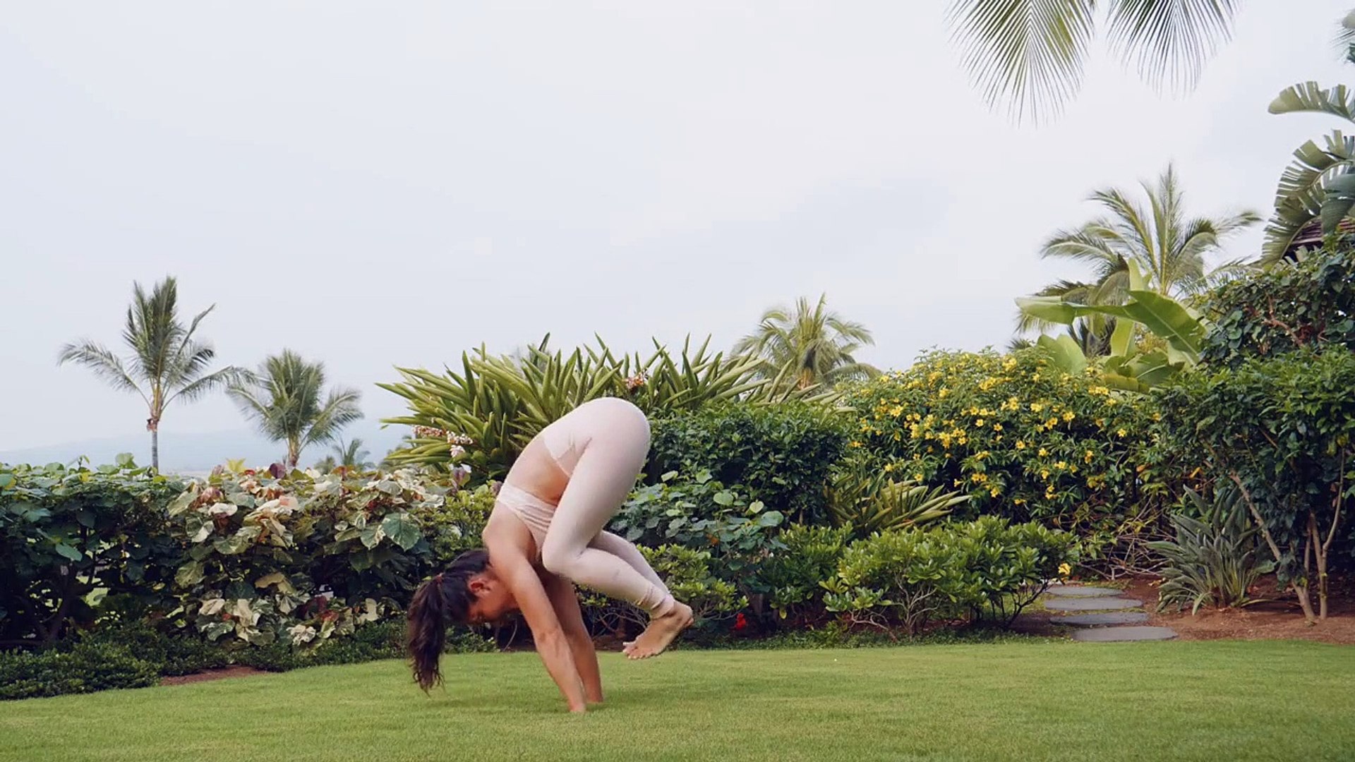 ⁣Welcome To My Channel! ⎢Yoga with Briohny Smyth