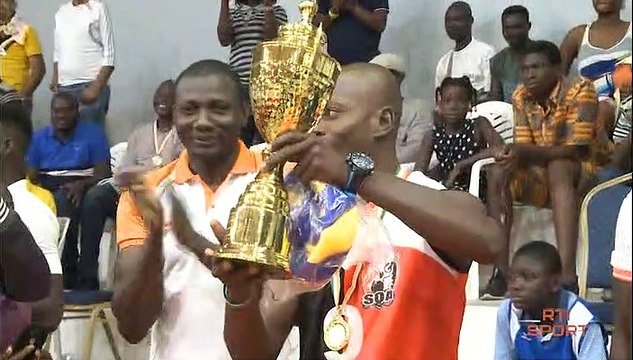 volley-ball | Le résumé de la finale du championnat national