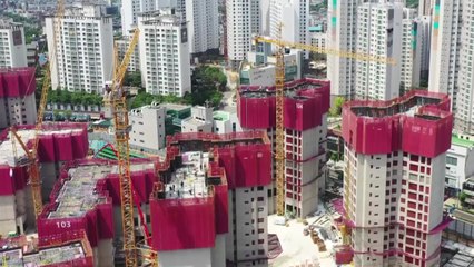 타워크레인 총파업 철회..."노·사·민·정 협의체 구성키로" / YTN