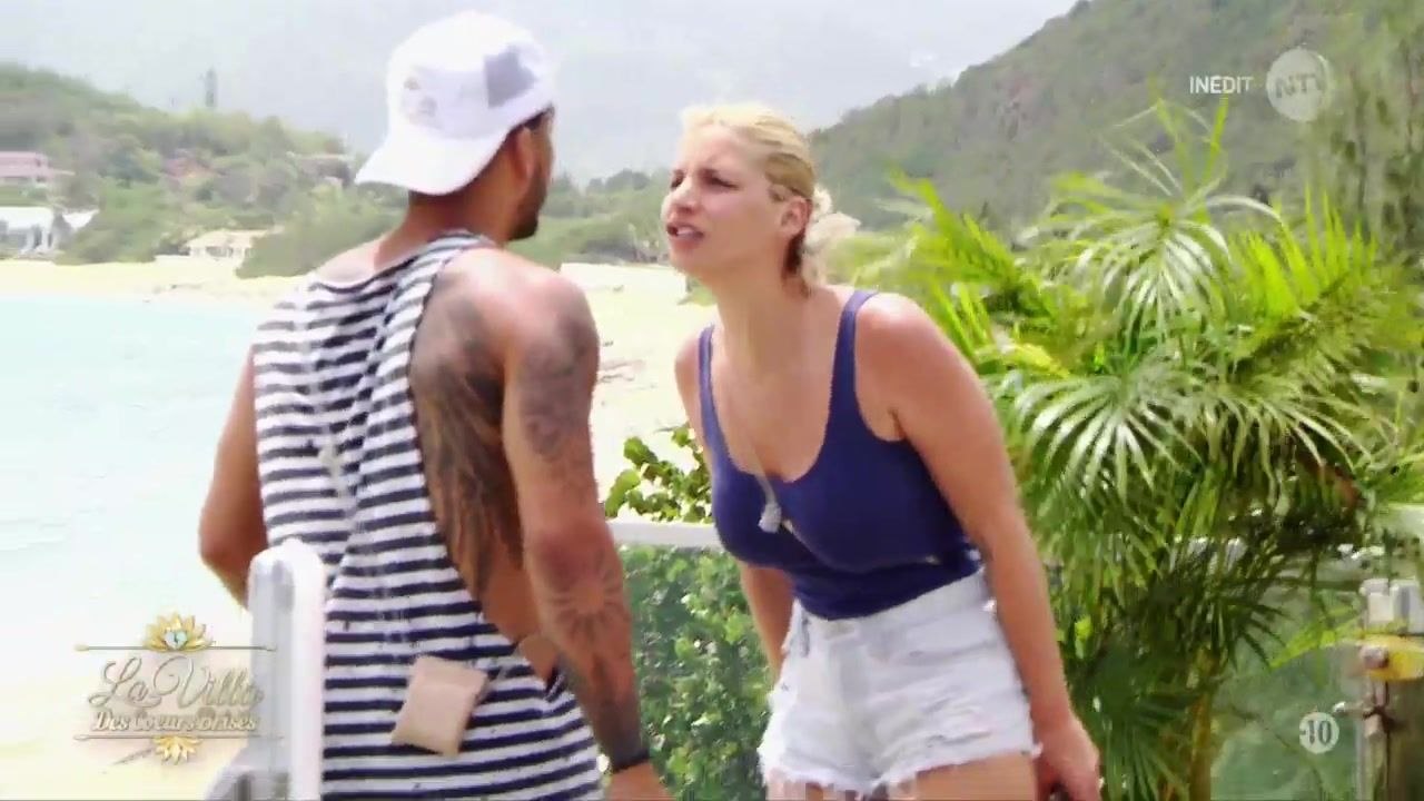 #LaVilla3 - C'est le CLASH entre Nadège et Vivian