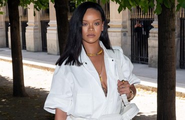 Rihanna is named the world's richest female musician