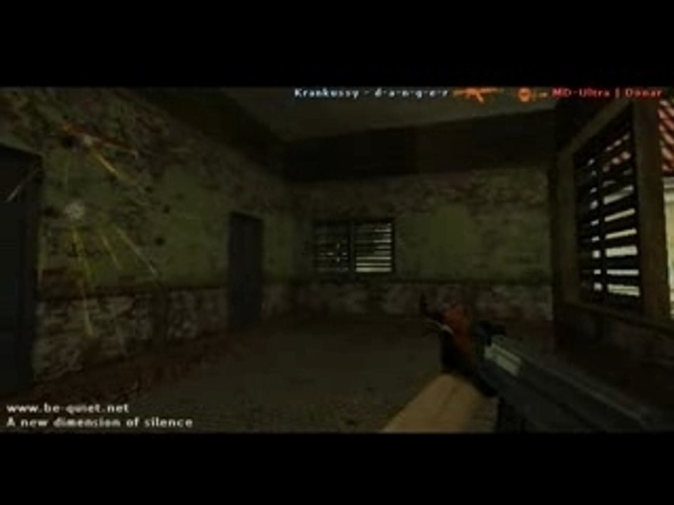 Krankussy - Frag of the Month - Jan 08