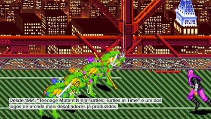 DA GRANDE TELA AO JOYSTICK