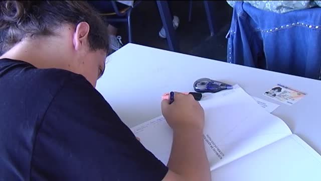 Más de 28.000 firmas exigen la solución al examen más difícil de Matemáticas en Valencia