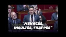 Ce député LR interpelle l'Assemblée sur l'homophobie et déclenche une rare standing ovation