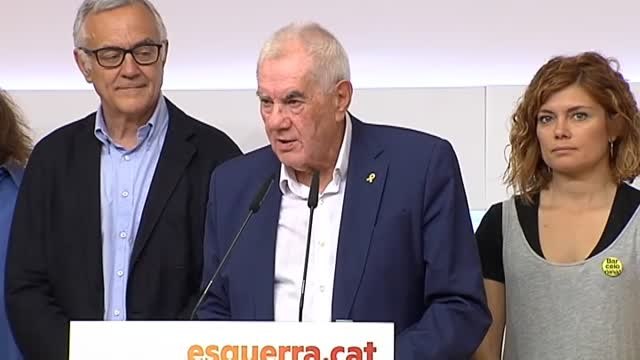 Maragall le da un ultimátum a Colau