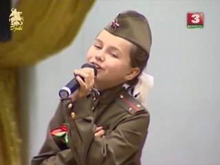 Katyusha (Катюша) - Valeria Kurnushkina and  Alexandrov Ensemble (2014)