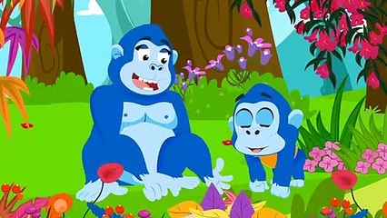 Where Is My Tongue? I'm A Slippery Slithering snake! by Little Angel