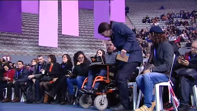 Alberto Rodríguez sustituye a Echenique en la Secretaría de Organización de Podemos