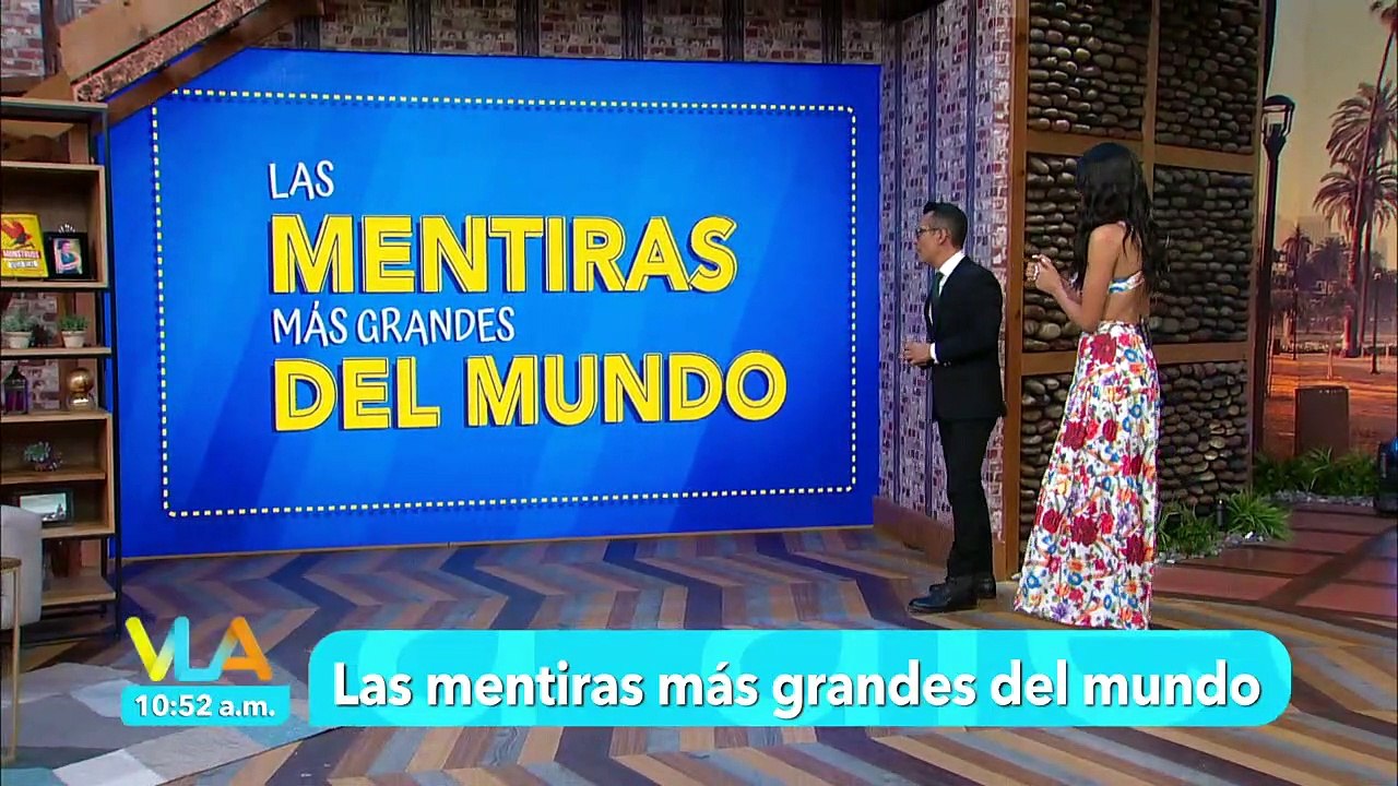 ¡No te pierdas estos datos que Sergio Sepúlveda desmiente! | Venga La Alegría