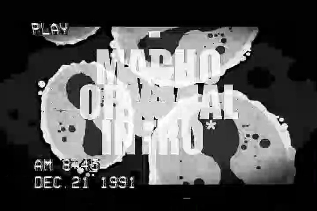 MVGEN: Macho Alex : Macho Alex - Original Funk Intro*