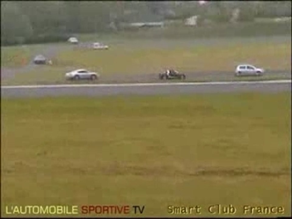 Roadster smart BestOf MagnyCours