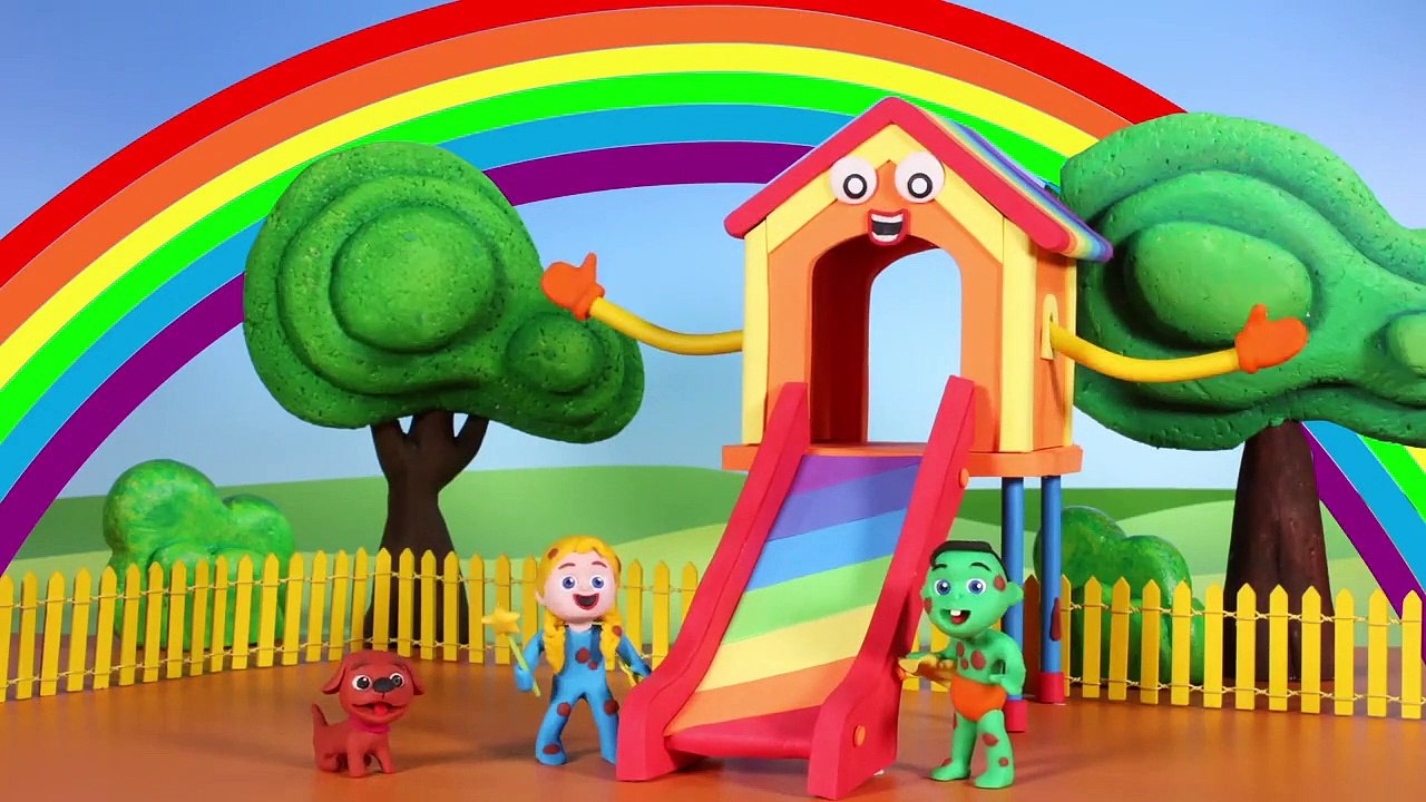 KIDS COOKING ❤ PLAY DOH CARTOONS FOR KIDS