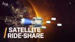 ‘Lego-Style’ Dispenser to Send Dozens of Satellites into Space