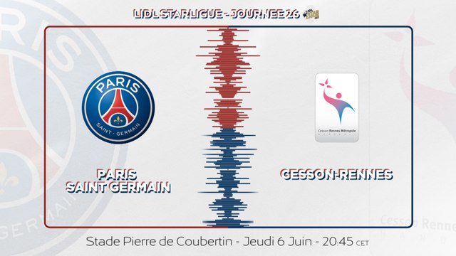 PSG Handball - Cesson-Rennes : la bande-annonce